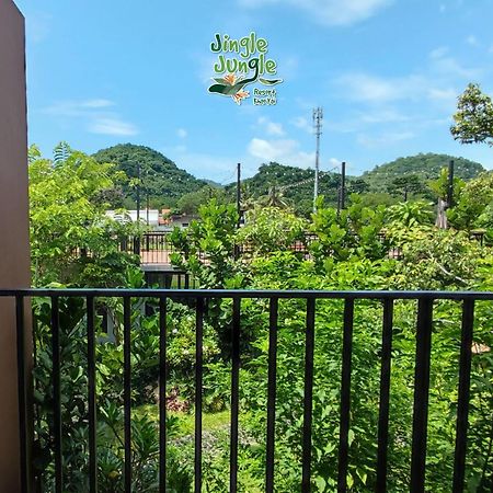 Jingle Jungle Resort Khaoyai Му-Си Экстерьер фото