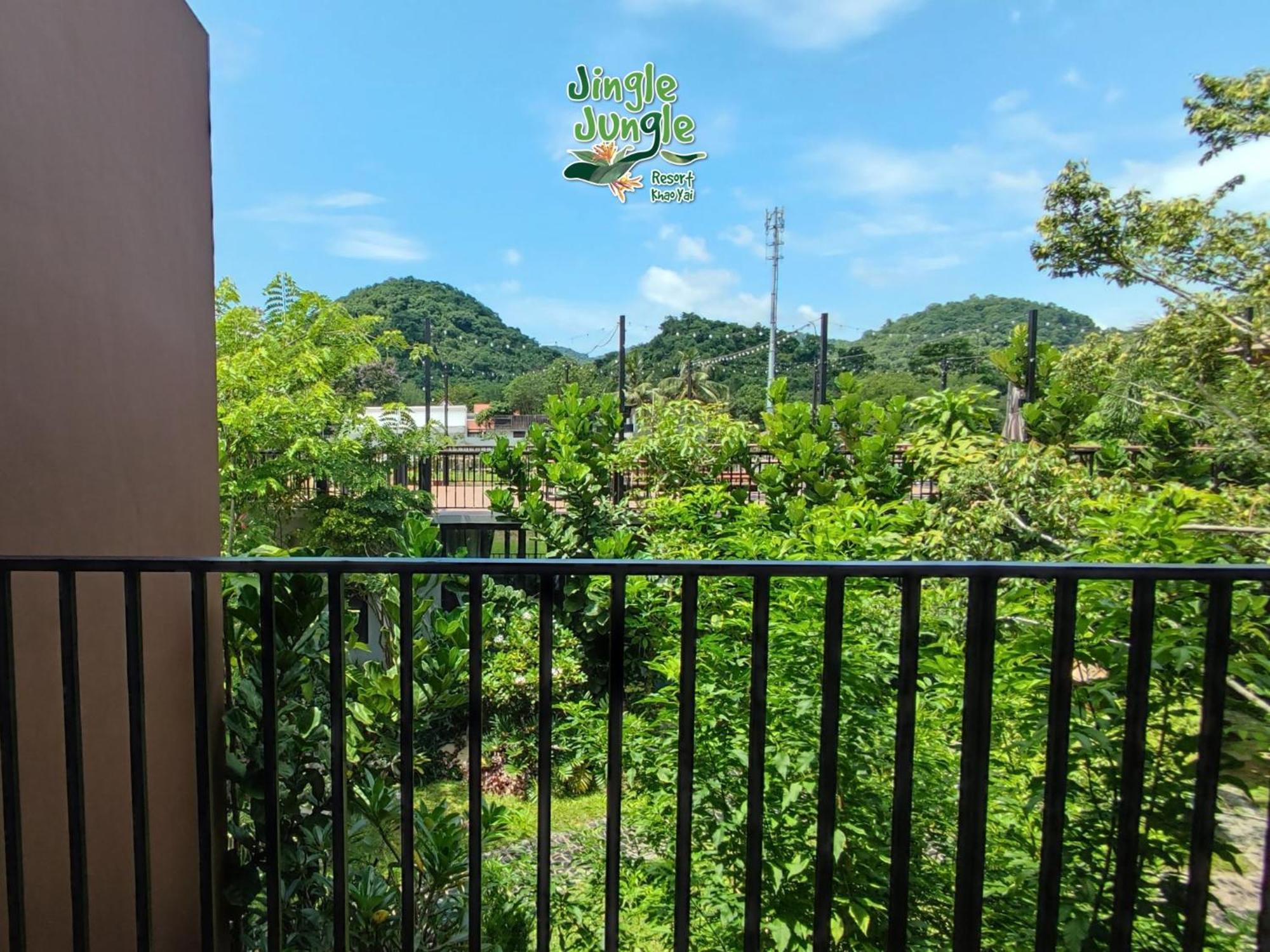 Jingle Jungle Resort Khaoyai Му-Си Экстерьер фото